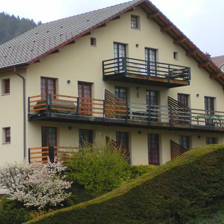 Les 4 Saisons Appartement Gérardmer Buitenkant foto