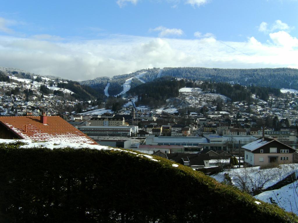 Les 4 Saisons Appartement Gérardmer Buitenkant foto